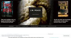 Desktop Screenshot of jmpeace.com